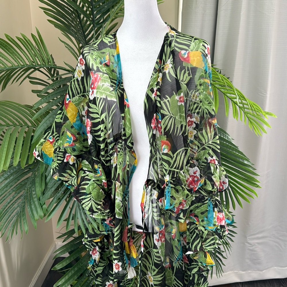 vince camuto cover up, One Size, $68